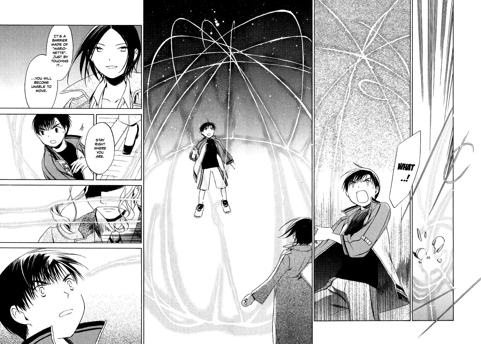 Junkie Fiction Chapter 14.1 page 9 - Chapter 14.1