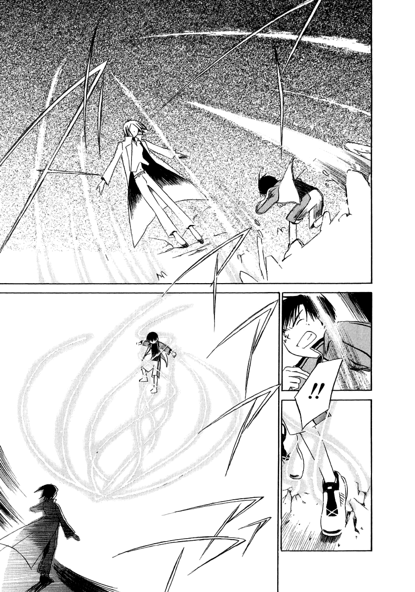 Junkie Fiction Chapter 15 page 17 - Chapter 15: Final Chapter