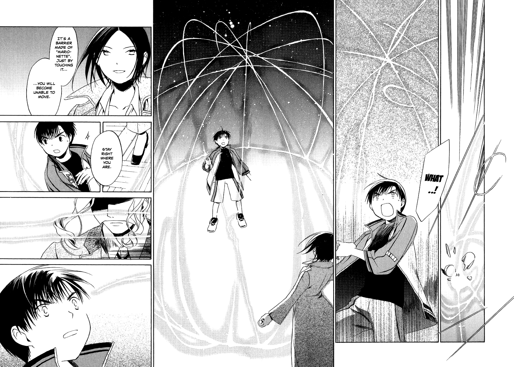 Junkie Fiction Chapter 15 page 9 - Chapter 15: Final Chapter