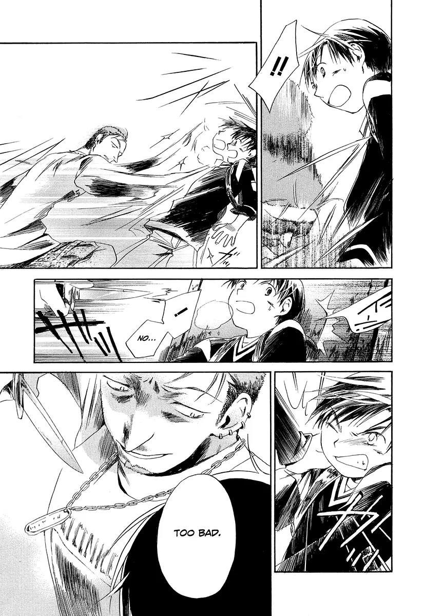 Junkie Fiction Chapter 2 page 10 - Chapter 2