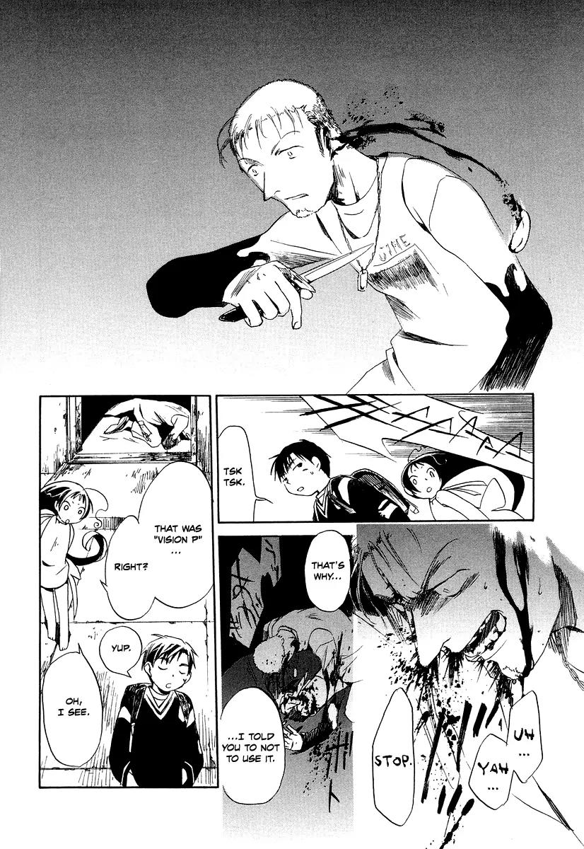 Junkie Fiction Chapter 2 page 15 - Chapter 2