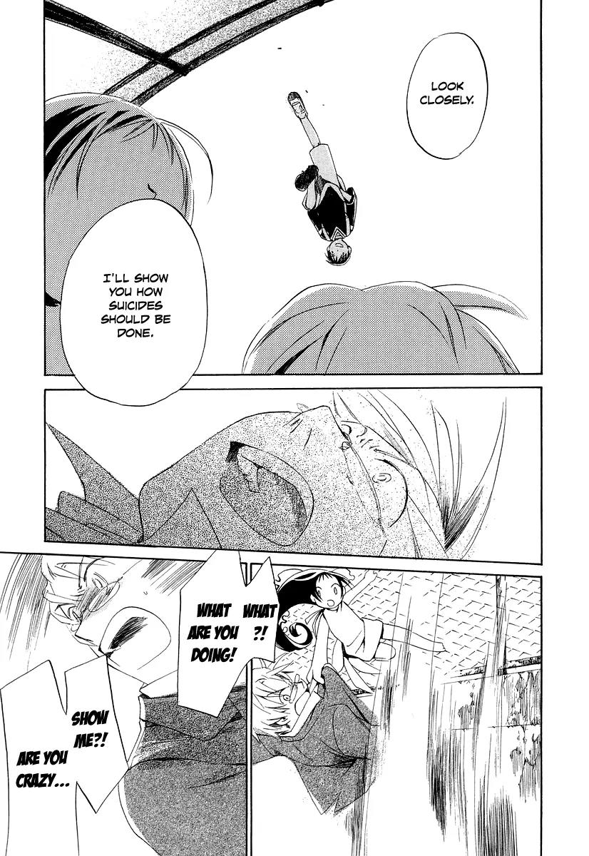 Junkie Fiction Chapter 2 page 22 - Chapter 2