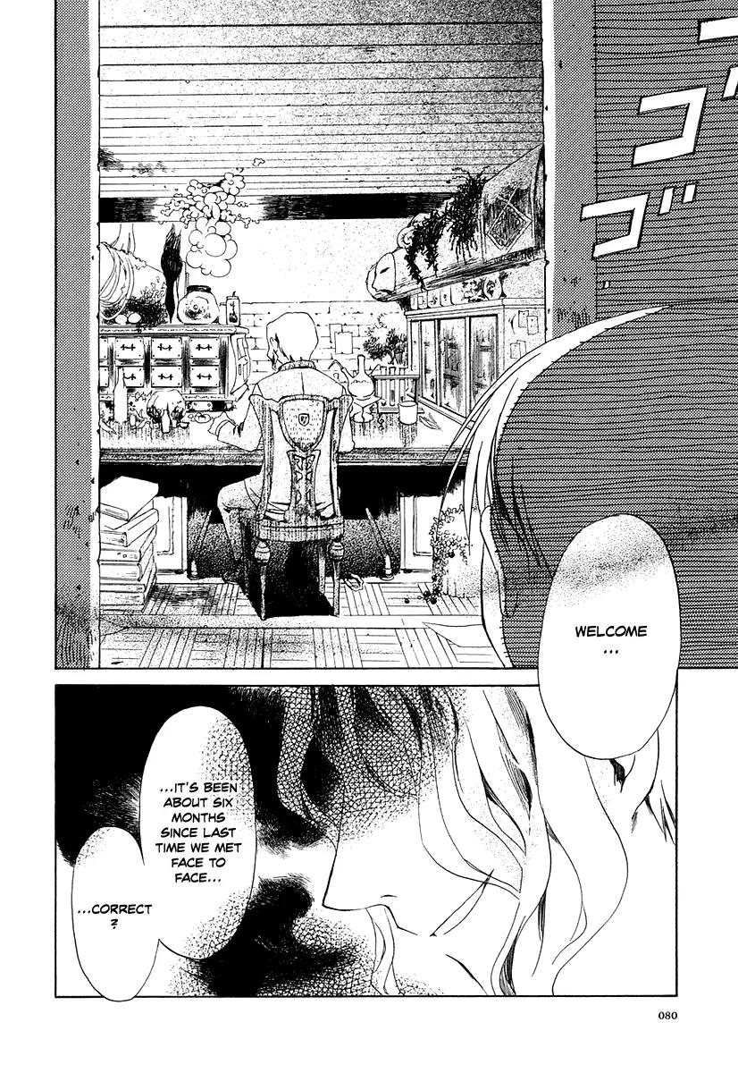 Junkie Fiction Chapter 3 page 14 - Chapter 3