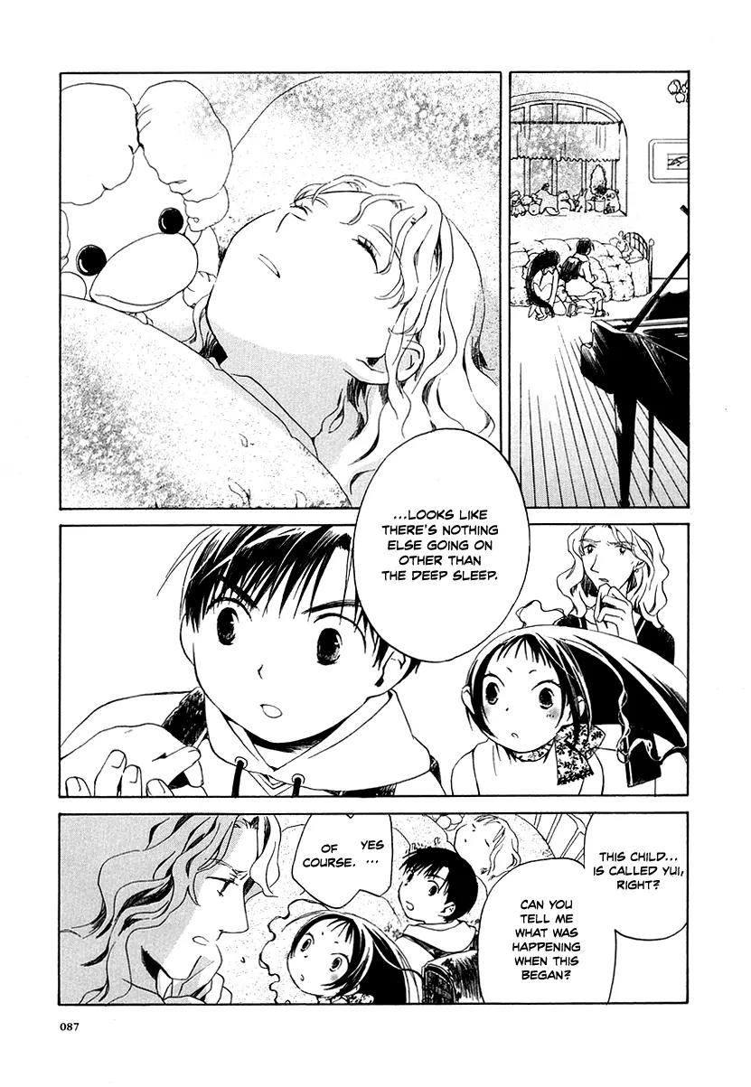 Junkie Fiction Chapter 3 page 21 - Chapter 3