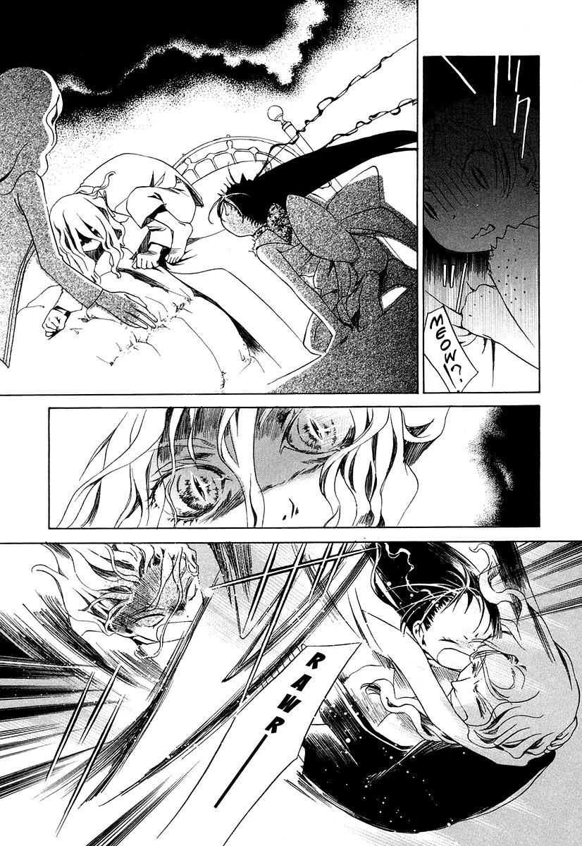 Junkie Fiction Chapter 3 page 29 - Chapter 3