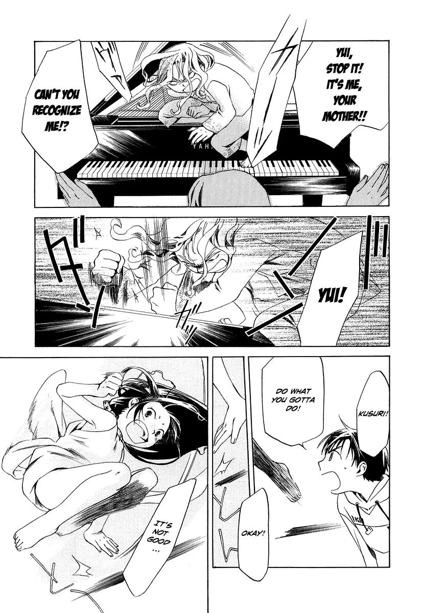 Junkie Fiction Chapter 3 page 31 - Chapter 3