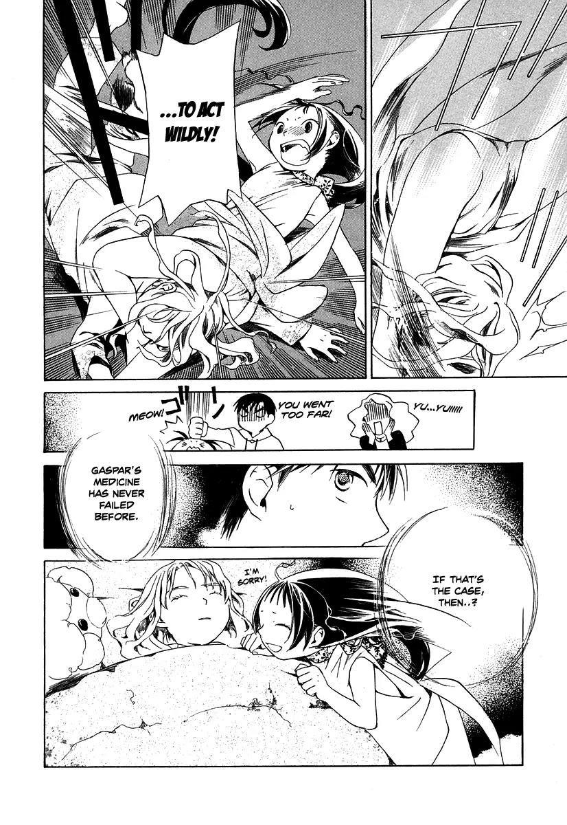 Junkie Fiction Chapter 3 page 32 - Chapter 3