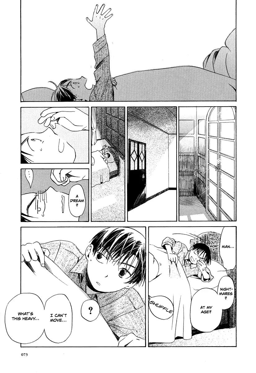 Junkie Fiction Chapter 3 page 7 - Chapter 3