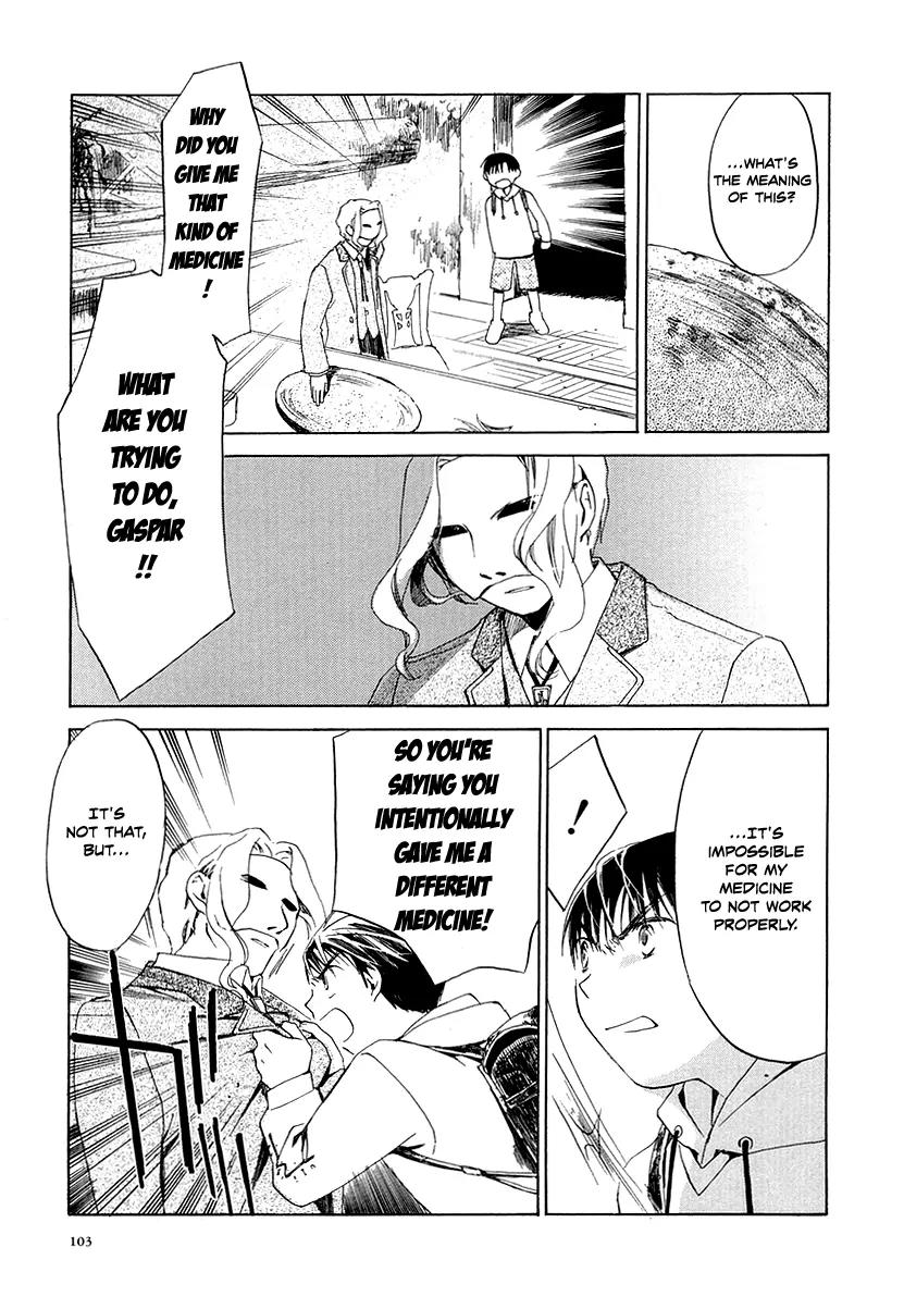 Junkie Fiction Chapter 4 page 7 - Chapter 4