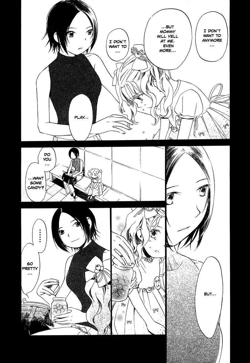 Junkie Fiction Chapter 5 page 12 - Chapter 5