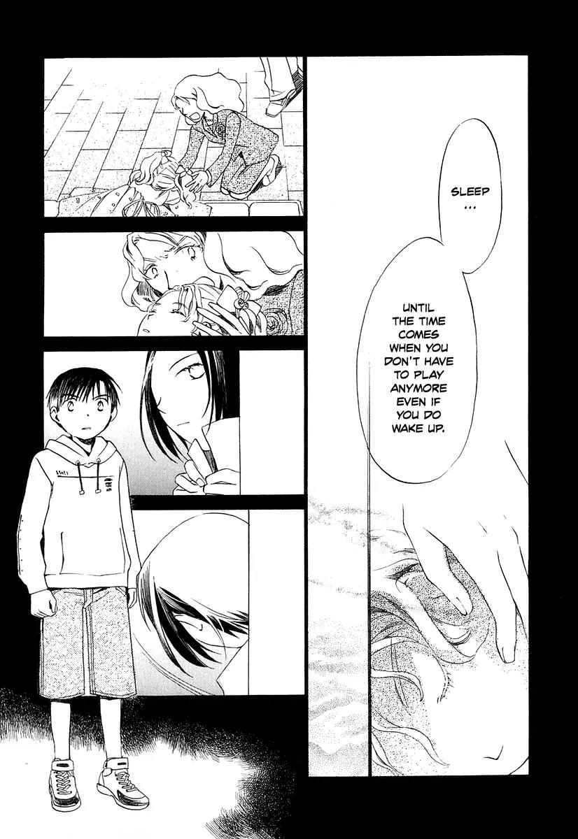 Junkie Fiction Chapter 5 page 15 - Chapter 5