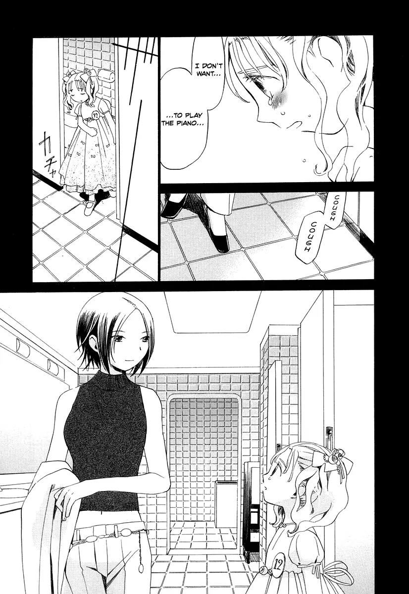 Junkie Fiction Chapter 5 page 9 - Chapter 5