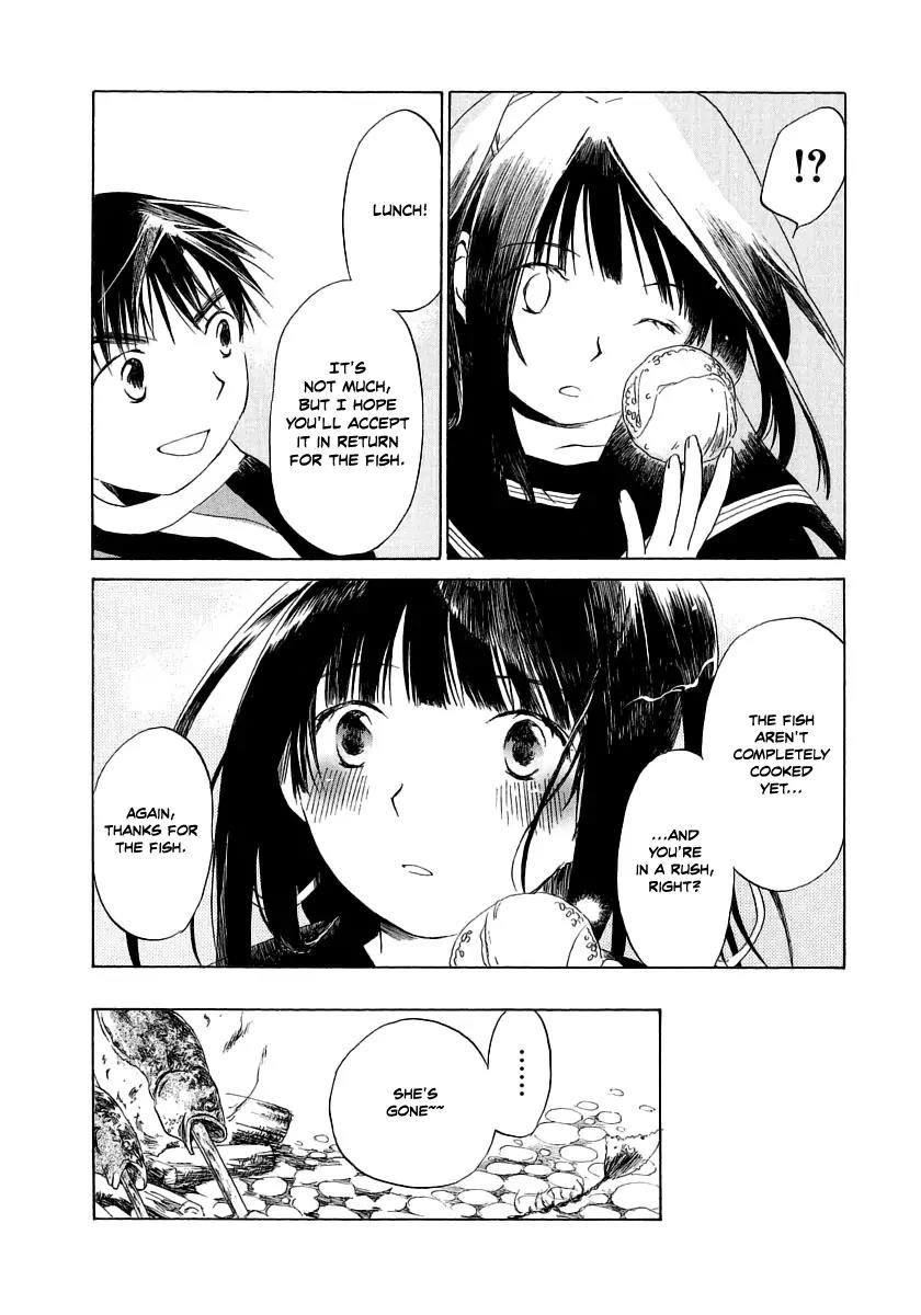 Junkie Fiction Chapter 6 page 28 - Chapter 6