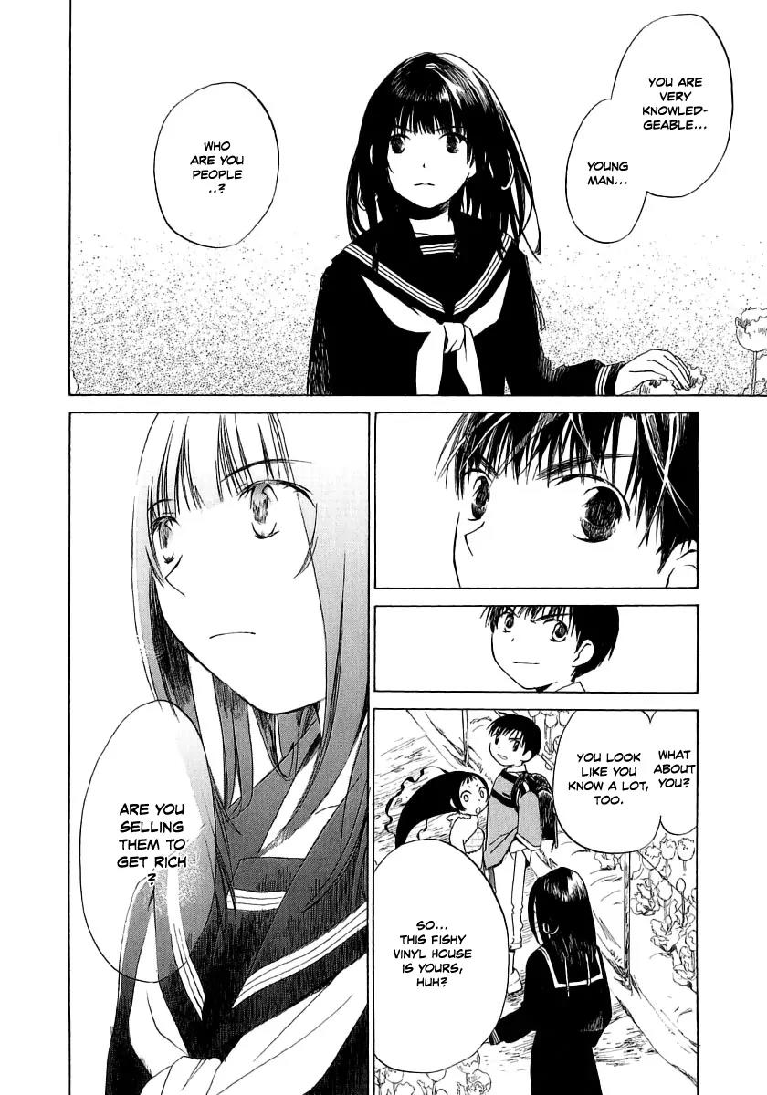 Junkie Fiction Chapter 6 page 34 - Chapter 6