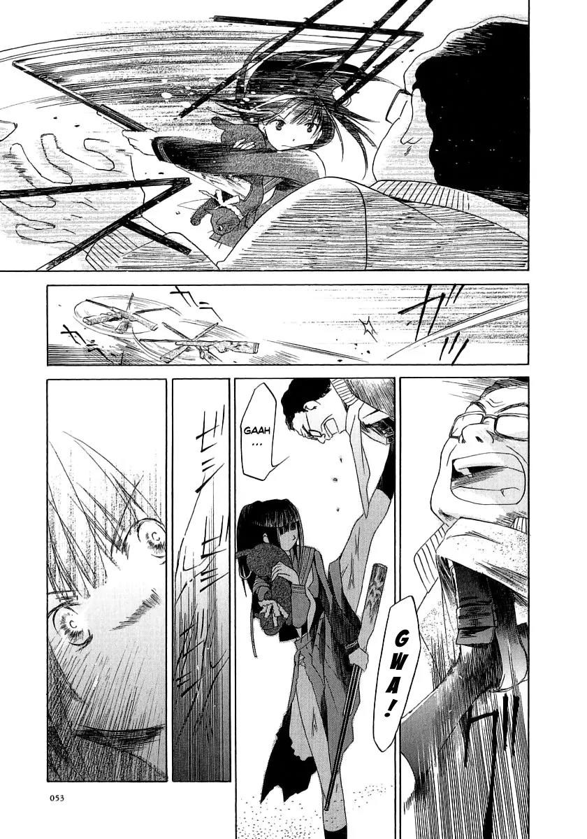 Junkie Fiction Chapter 7 page 23 - Chapter 7