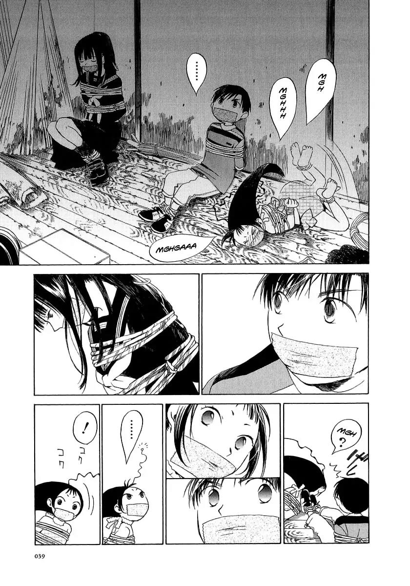 Junkie Fiction Chapter 7 page 9 - Chapter 7