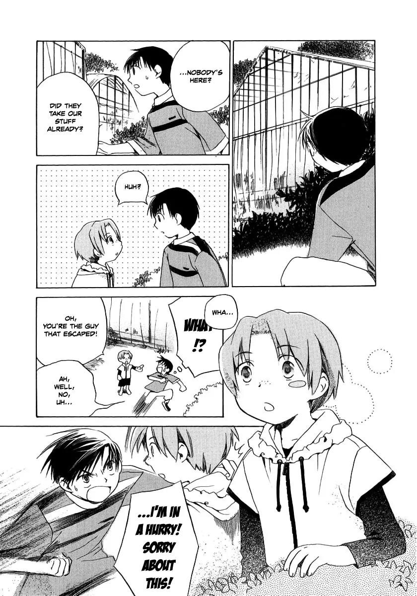 Junkie Fiction Chapter 8 page 11 - Chapter 8