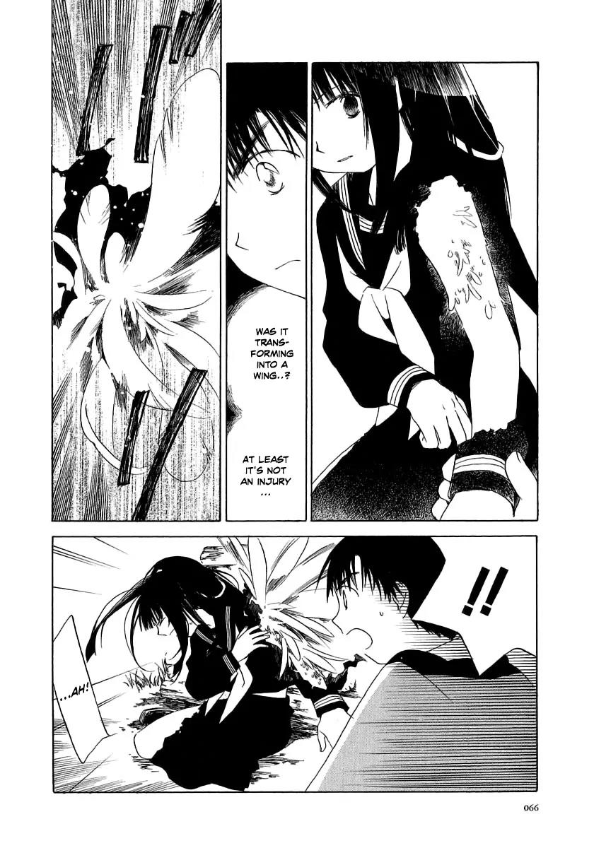 Junkie Fiction Chapter 8 page 6 - Chapter 8