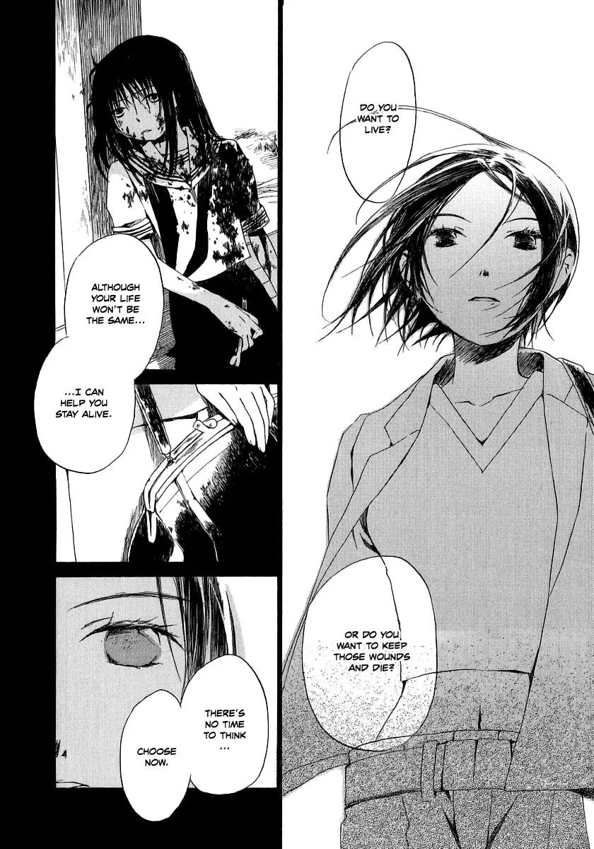 Junkie Fiction Chapter 9 page 10 - Chapter 9