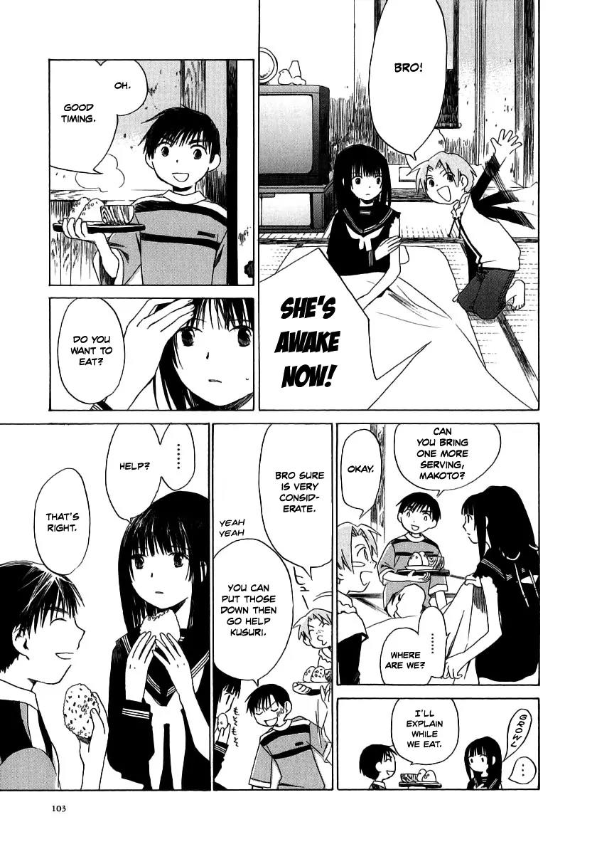 Junkie Fiction Chapter 9 page 13 - Chapter 9