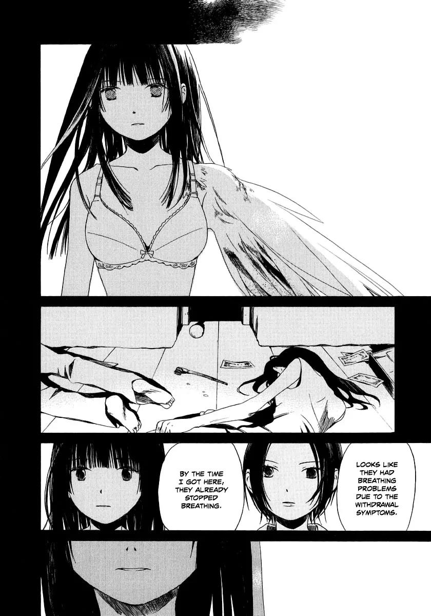 Junkie Fiction Chapter 9 page 16 - Chapter 9