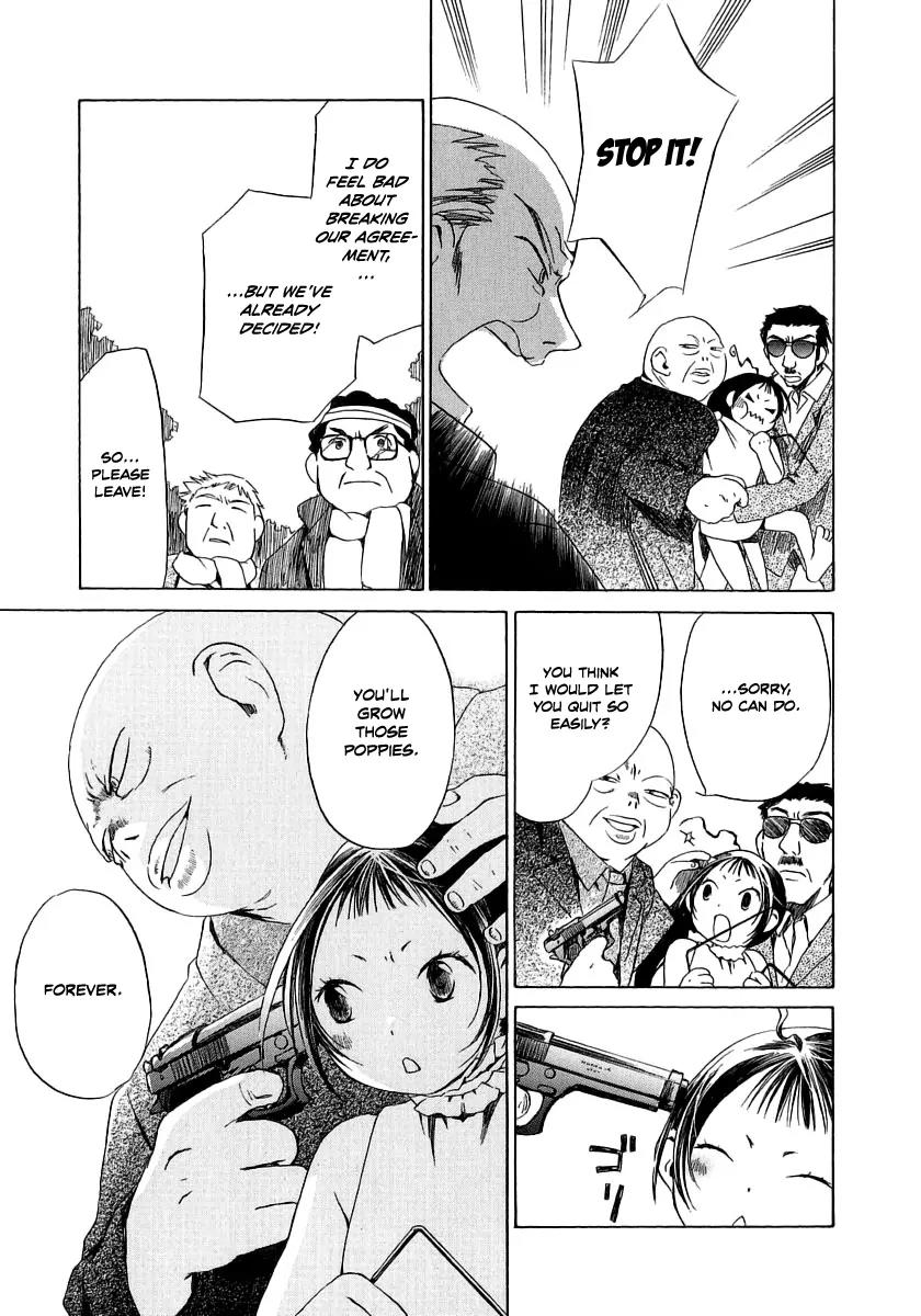 Junkie Fiction Chapter 9 page 21 - Chapter 9