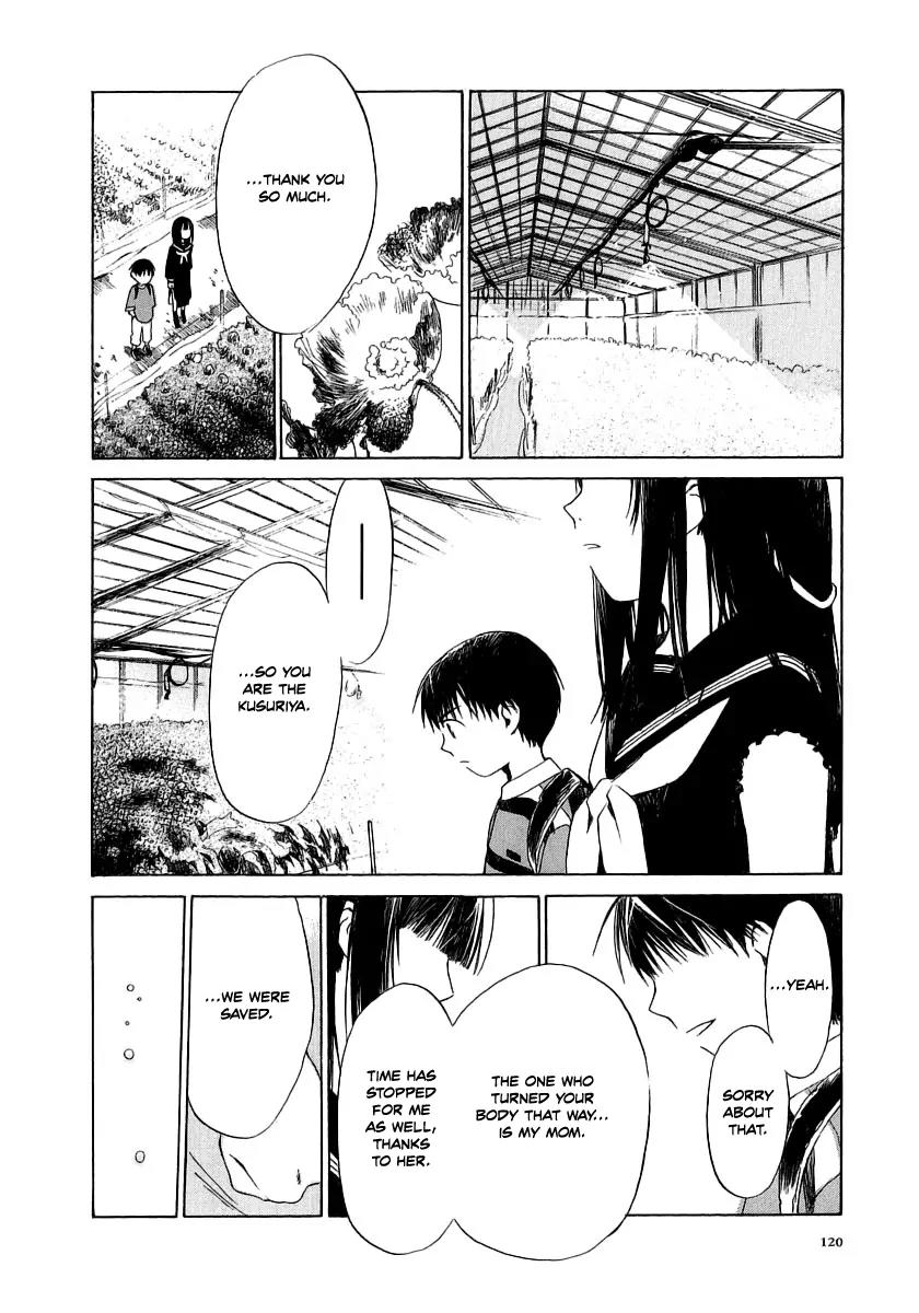 Junkie Fiction Chapter 9 page 30 - Chapter 9