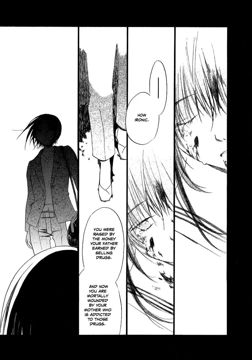 Junkie Fiction Chapter 9 page 9 - Chapter 9