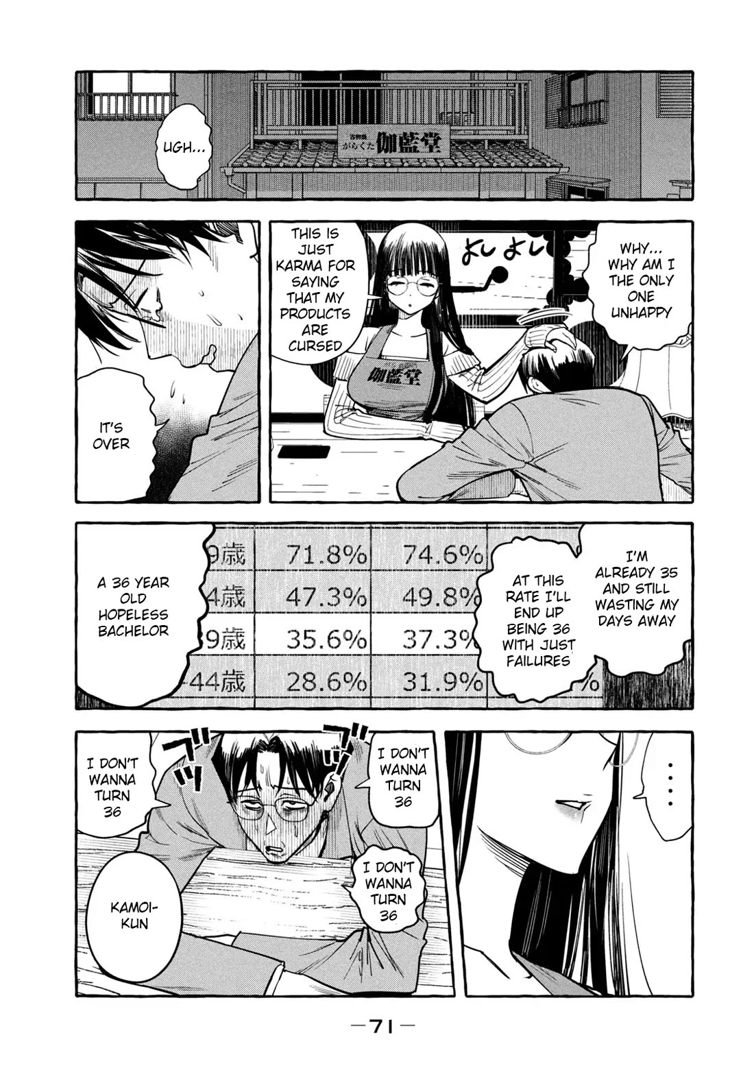 Junks in Garando Chapter 2 page 25 - Chapter 2
