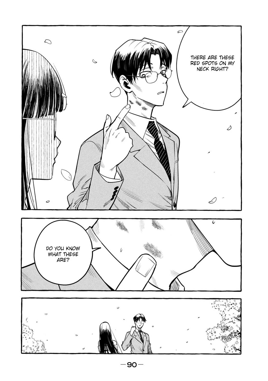 Junks in Garando Chapter 3 page 18 - Chapter 3
