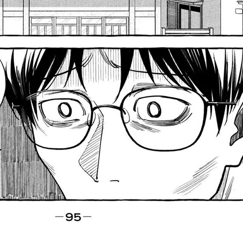 Junks in Garando Chapter 4 cover