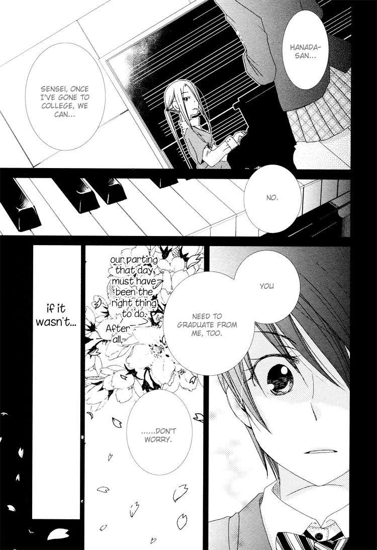 Junsui Adolescence Chapter 10 page 13 - Chapter 10: First love canon