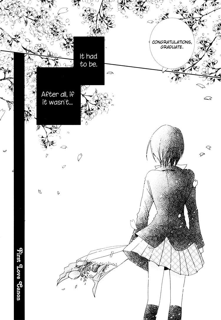 Junsui Adolescence Chapter 10 page 2 - Chapter 10: First love canon