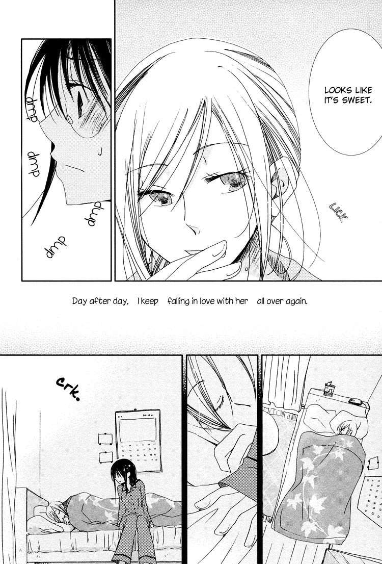 Junsui Adolescence Chapter 12 page 12 - Chapter 12: Liar's Engagement - Part A