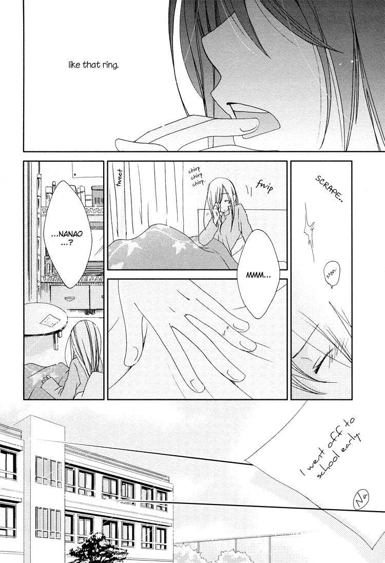 Junsui Adolescence Chapter 12 page 14 - Chapter 12: Liar's Engagement - Part A
