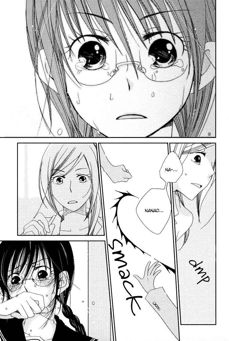 Junsui Adolescence Chapter 12 page 21 - Chapter 12: Liar's Engagement - Part A