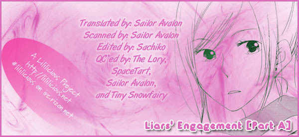 Junsui Adolescence Chapter 12 page 25 - Chapter 12: Liar's Engagement - Part A