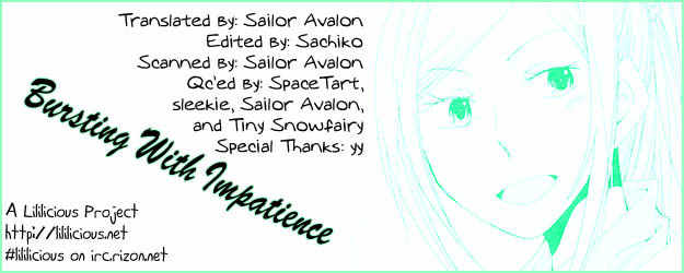 Junsui Adolescence Chapter 14 page 18 - Chapter 14: Bursting with impatience