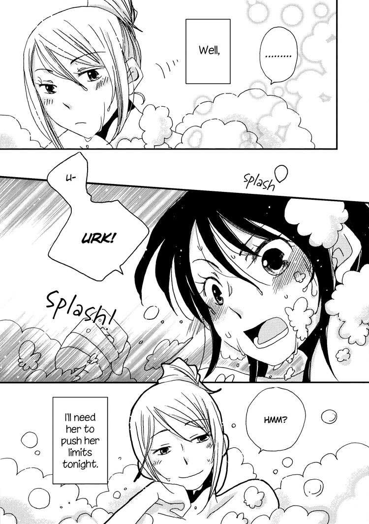Junsui Adolescence Chapter 15 page 3 - Chapter 15: First time