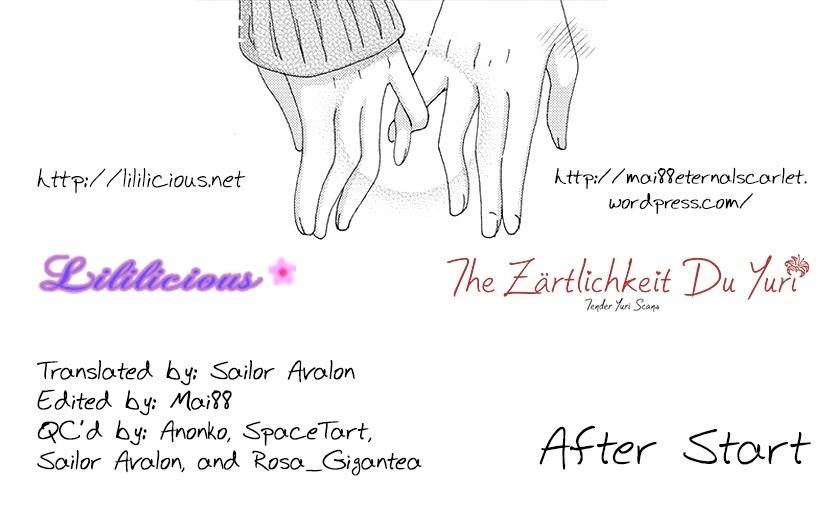 Junsui Adolescence Chapter 16 page 7 - Chapter 16: After start