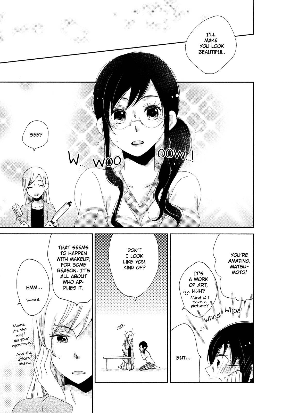 Junsui Adolescence Chapter 17 page 3 - Chapter 17: Married life