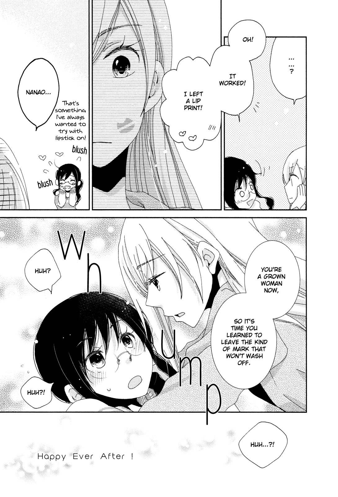 Junsui Adolescence Chapter 17 page 5 - Chapter 17: Married life