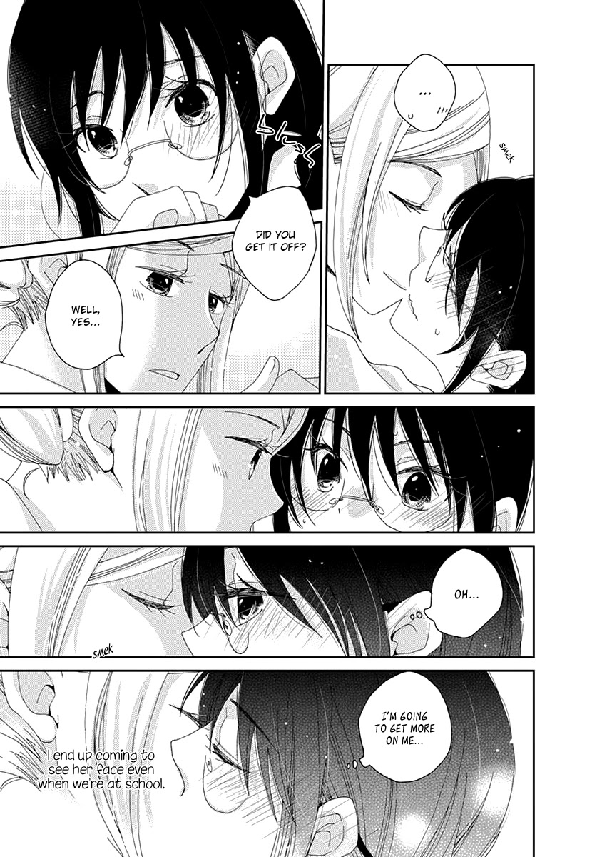 Junsui Adolescence Chapter 18 page 13 - Chapter 18: Pure Water Adolescence chapters 1 and 1.5