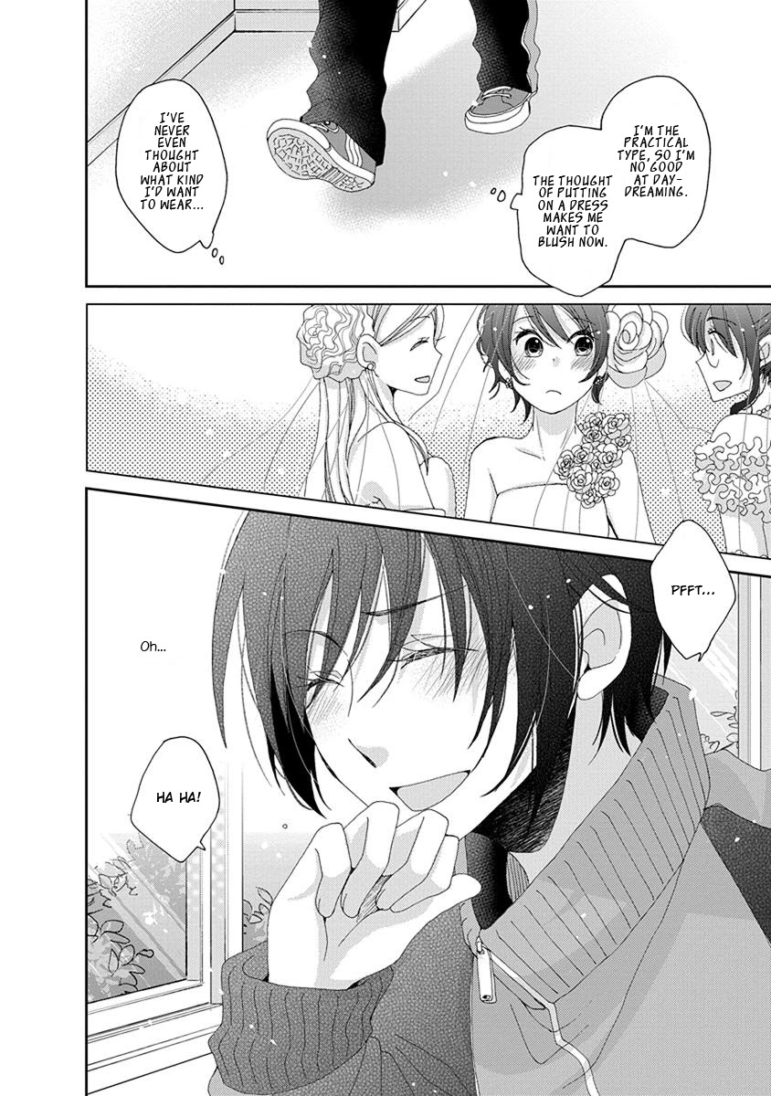 Junsui Adolescence Chapter 19 page 26 - Chapter 19: Pure Water Adolescence chapter 2