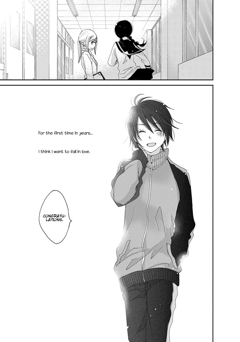 Junsui Adolescence Chapter 19 page 27 - Chapter 19: Pure Water Adolescence chapter 2