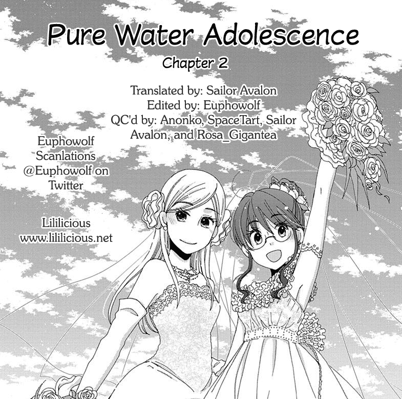 Junsui Adolescence Chapter 19 page 29 - Chapter 19: Pure Water Adolescence chapter 2