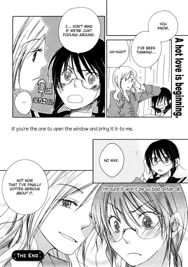 Junsui Adolescence Chapter 2 page 20 - Chapter 2: Summer window syndrome