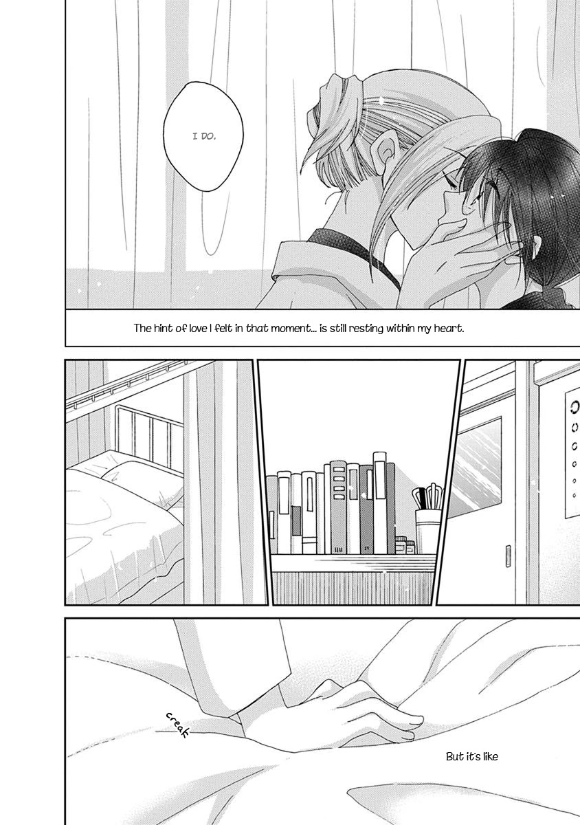 Junsui Adolescence Chapter 20 page 4 - Chapter 20: Forever