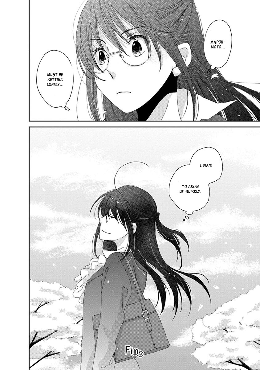 Junsui Adolescence Chapter 20 page 8 - Chapter 20: Forever