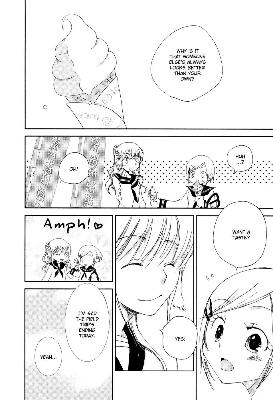 Junsui Adolescence Chapter 5 page 2 - Chapter 5: Cute